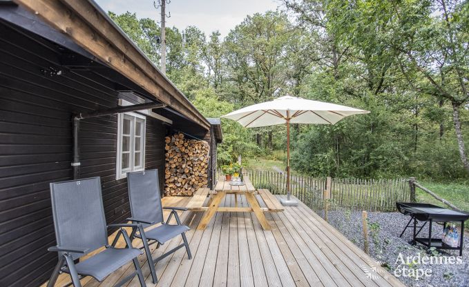 Chalet in Marche-en-Famenne for 4 persons in the Ardennes