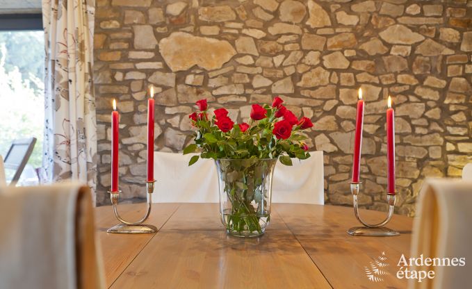 Holiday cottage in Marche-en-Famenne for 6 persons in the Ardennes