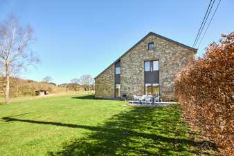 Authentic holiday house for 6 persons to rent in Marche-en-Famenne