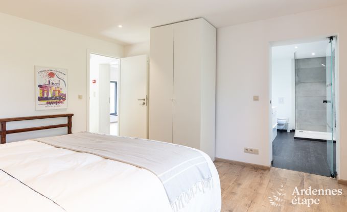 Holiday cottage in Marche-en-Famenne for 15 persons in the Ardennes