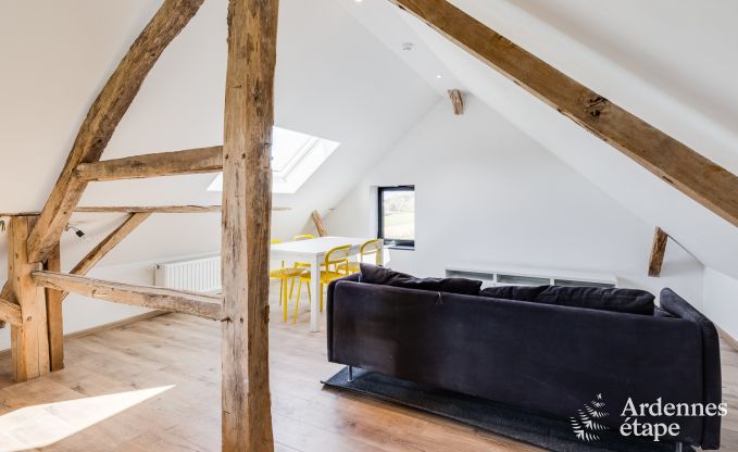 Holiday cottage in Marche-en-Famenne for 15 persons in the Ardennes