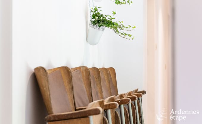 Holiday cottage in Marche-en-Famenne for 15 persons in the Ardennes