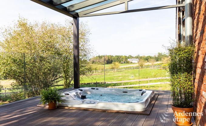 Holiday cottage in Marche-en-Famenne for 15 persons in the Ardennes