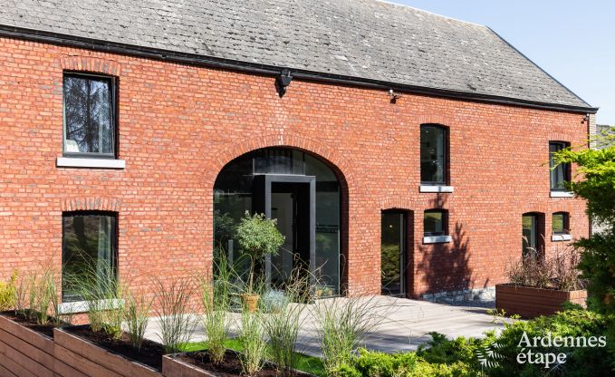 Holiday cottage in Marche-en-Famenne for 15 persons in the Ardennes