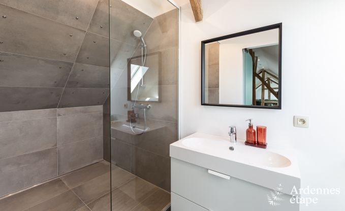 Holiday cottage in Marche-en-Famenne for 15 persons in the Ardennes