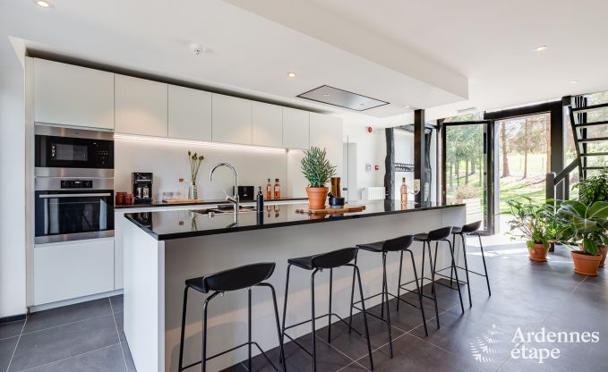 Holiday cottage in Marche-en-Famenne for 15 persons in the Ardennes