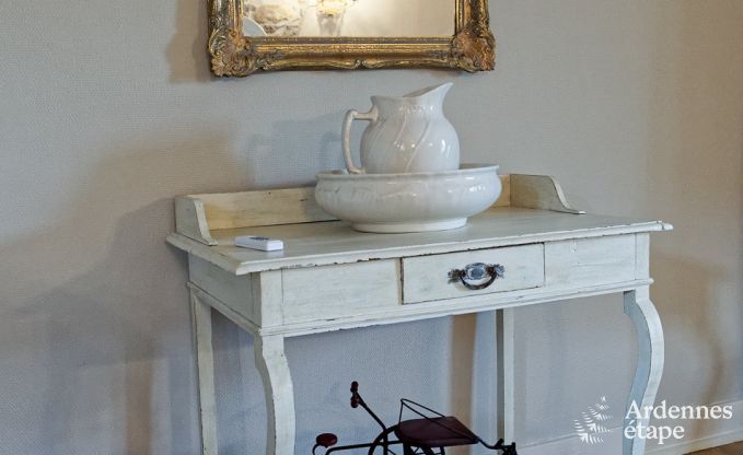 Holiday cottage in Marchin for 8 persons in the Ardennes