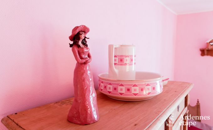 Holiday cottage in Marchin for 8 persons in the Ardennes