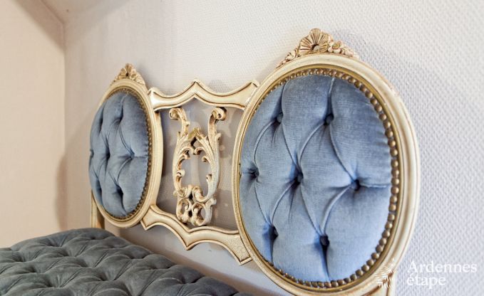 Holiday cottage in Marchin for 8 persons in the Ardennes