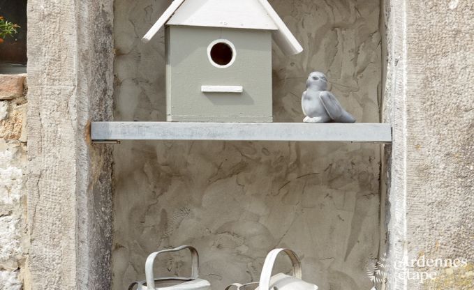 Holiday cottage in Marchin for 8 persons in the Ardennes