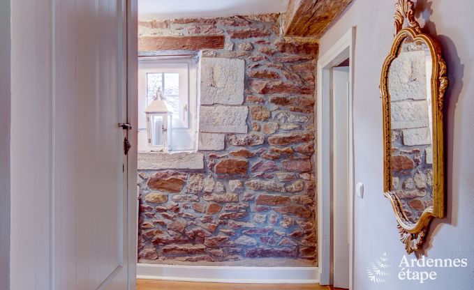 Holiday cottage in Marchin for 8 persons in the Ardennes