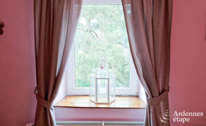 Holiday cottage in Marchin for 8 persons in the Ardennes