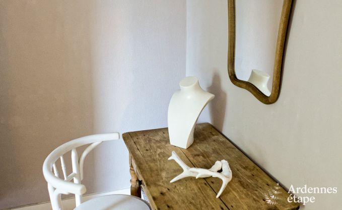 Holiday cottage in Marchin for 8 persons in the Ardennes