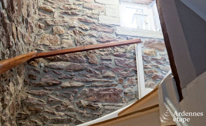 Holiday cottage in Marchin for 8 persons in the Ardennes