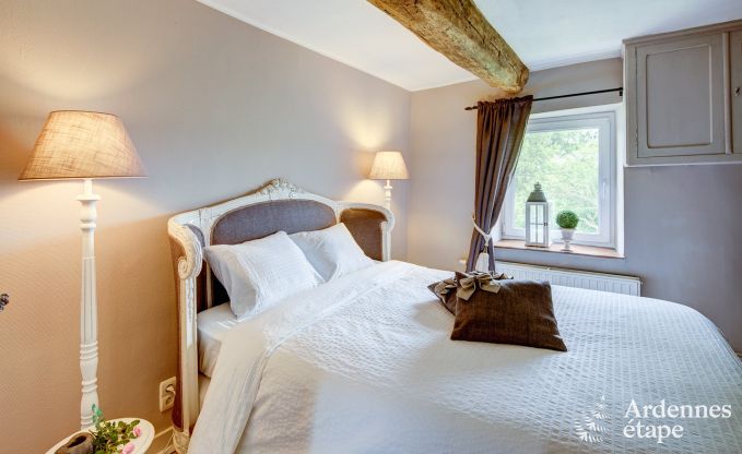 Holiday cottage in Marchin for 8 persons in the Ardennes