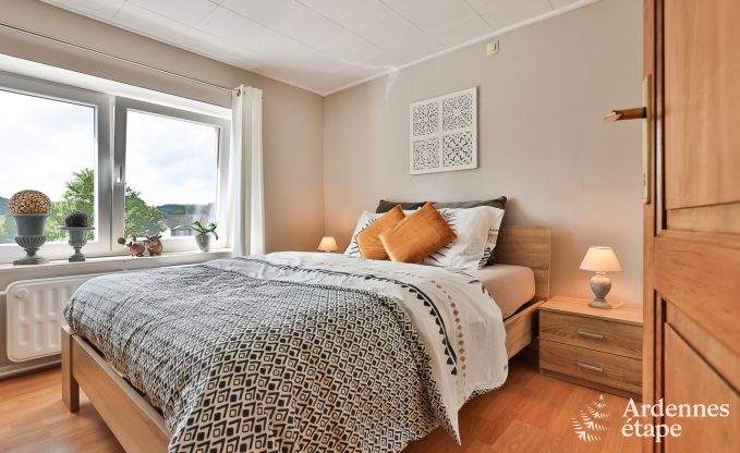 Holiday cottage in Marchin for 6 persons in the Ardennes