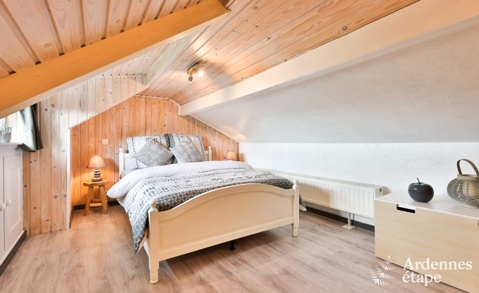 Holiday cottage in Marchin for 6 persons in the Ardennes