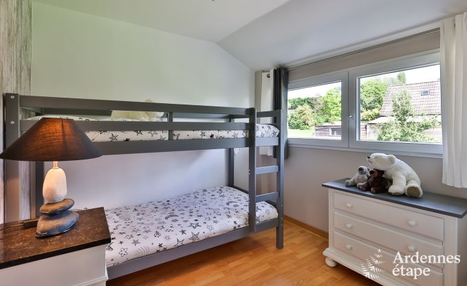 Holiday cottage in Marchin for 6 persons in the Ardennes