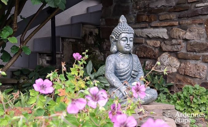 Holiday cottage in Marchin for 6 persons in the Ardennes