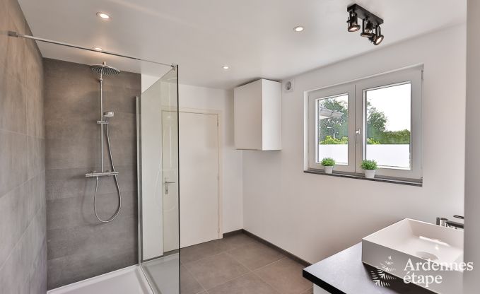 Holiday cottage in Marchin for 6 persons in the Ardennes