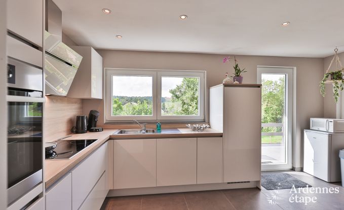 Holiday cottage in Marchin for 6 persons in the Ardennes