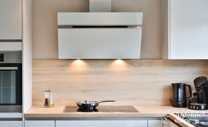 Holiday cottage in Marchin for 6 persons in the Ardennes