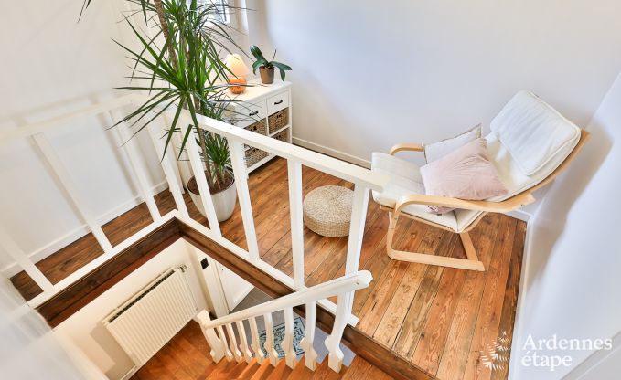 Holiday cottage in Marchin for 6 persons in the Ardennes