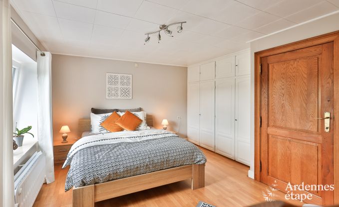 Holiday cottage in Marchin for 6 persons in the Ardennes