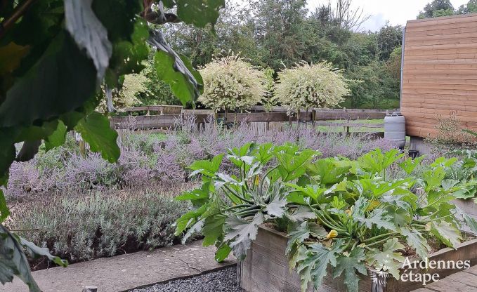 Holiday cottage in Marchin for 6 persons in the Ardennes