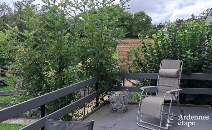 Holiday cottage in Marchin for 6 persons in the Ardennes