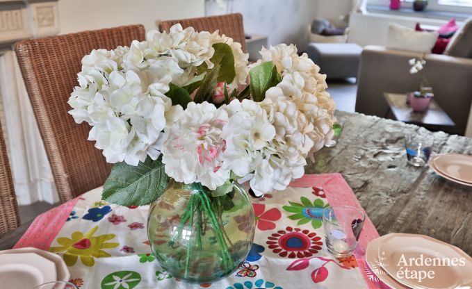 Holiday cottage in Marchin for 6 persons in the Ardennes