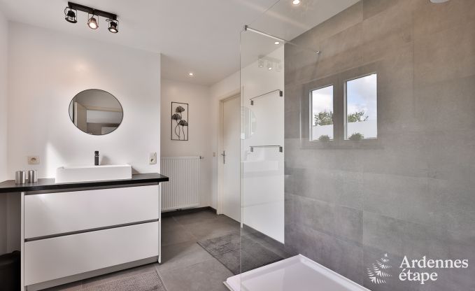 Holiday cottage in Marchin for 6 persons in the Ardennes