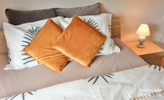 Holiday cottage in Marchin for 6 persons in the Ardennes