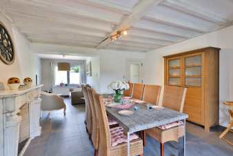 Holiday cottage in Marchin for 6 persons in the Ardennes