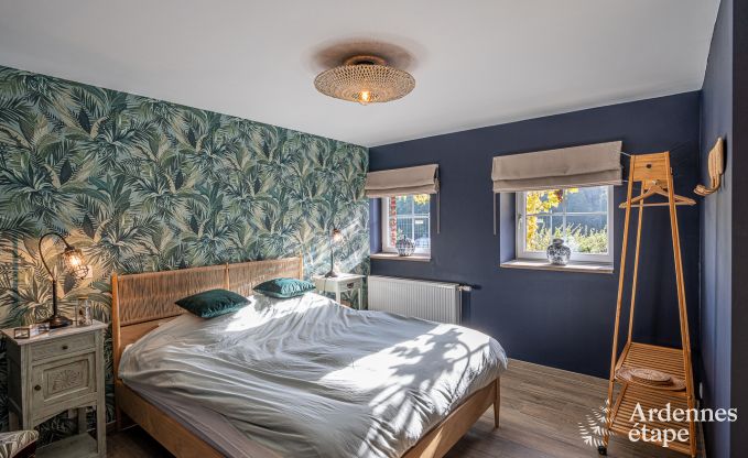 Holiday cottage in Marchin for 4/5 persons in the Ardennes