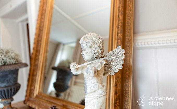 Holiday cottage in Marchin for 8 persons in the Ardennes