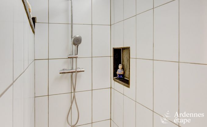 Holiday cottage in Marchin for 8 persons in the Ardennes