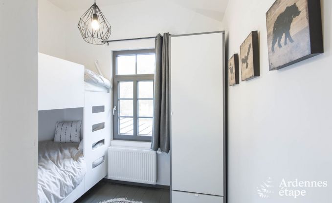 Holiday cottage in Marchin for 4 persons in the Ardennes