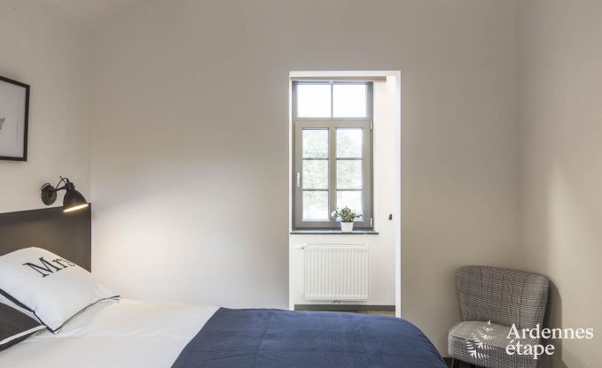 Holiday cottage in Marchin for 4 persons in the Ardennes