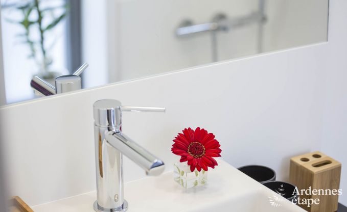 Holiday cottage in Marchin for 4 persons in the Ardennes