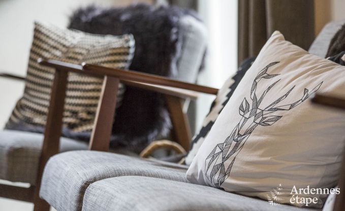 Holiday cottage in Marchin for 4 persons in the Ardennes