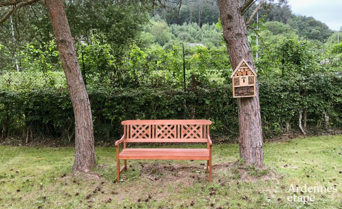 Holiday cottage in Marchin for 4 persons in the Ardennes