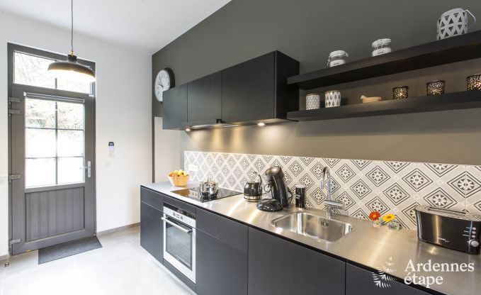 Holiday cottage in Marchin for 4 persons in the Ardennes