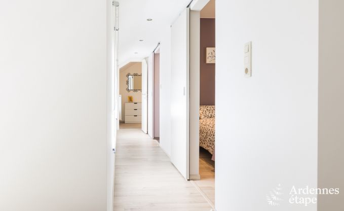 Holiday cottage in Marchin for 5/6 persons in the Ardennes