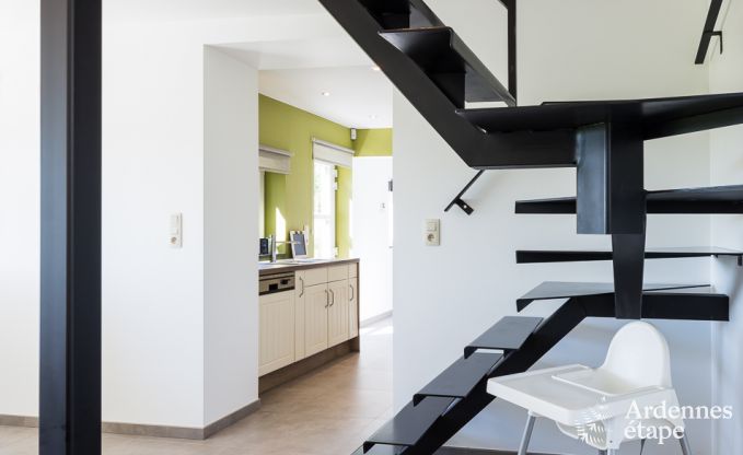 Holiday cottage in Marchin for 5/6 persons in the Ardennes