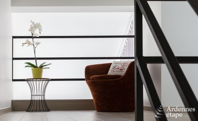 Holiday cottage in Marchin for 5/6 persons in the Ardennes