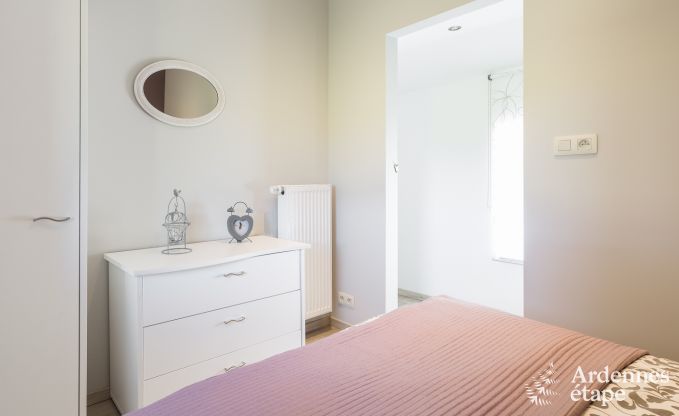 Holiday cottage in Marchin for 5/6 persons in the Ardennes