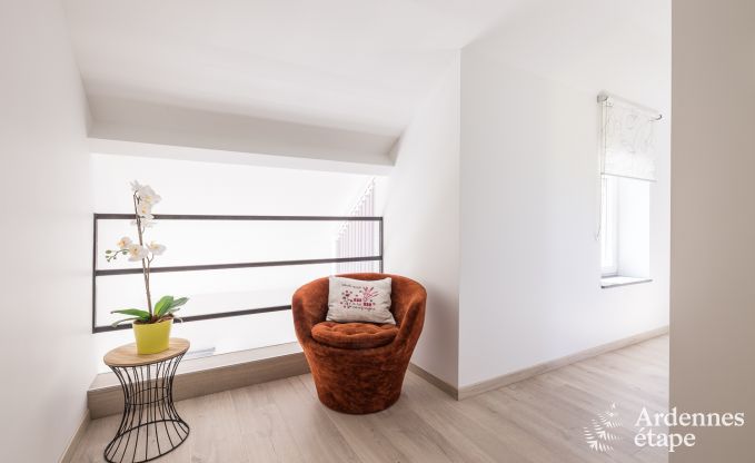 Holiday cottage in Marchin for 5/6 persons in the Ardennes