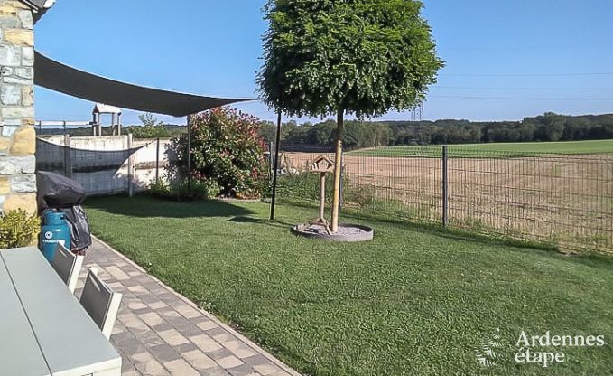 Holiday cottage in Marchin for 5/6 persons in the Ardennes