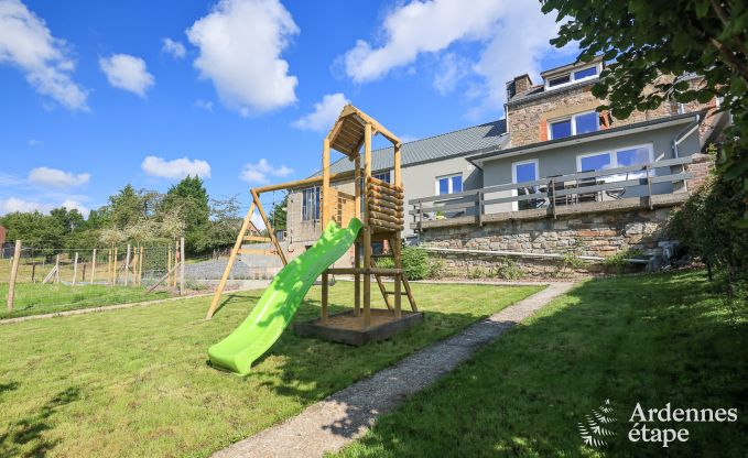 Holiday cottage in Marchin for 6 persons in the Ardennes